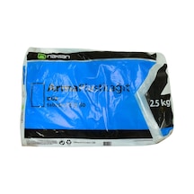 Naksan Plast Kağıt Bloklu Plast Naylon Şeffaf Düz Tabaka 35X50 Cm