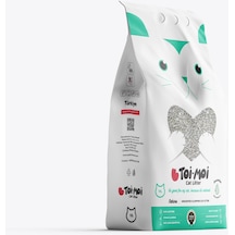 Toi Moi Natura Cream Kokusuz Sodyum Bentonit Kedi Kumu 10 L