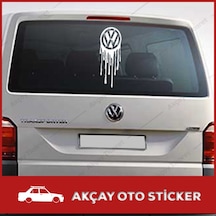 Volkswagen Boya Sticker Volkswagen Sticker Volkswagen Oto Sticker