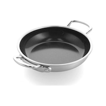 Greenpan Premiere 20 Cm Sahan / Thermolon Seramik Yüzey / Pfas, Pfoa, Ptfe İçermez / Paslanmaz Çeli Diğer