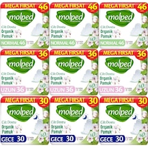 Molped Pure&soft Hijyenik Ped Avantaj Pk 336 Adet Karma