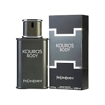 Yves Saint Laurent Body Kouros 100 Ml Edt Erkek Parfüm Fresh