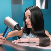 Dryglam Nano Plasma Saç Kurutma Makinesi, Fırçasız Motor, 1600w, İyonik Plazma Teknolojisi, 3 Hız 4 Isı Ayarı, D