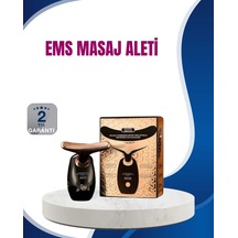 Ceylan Adam   Ultrasonik Titreşimli Yüz Masaj Aleti
