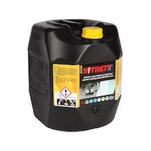 Sitrett Mx Zemin Otomat Köpük Kontrollü Temizleme Şampuanı 20 KG