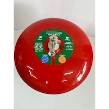 Yangın Tekne Sertifikalı 12kg Hfc Gazlı Tayfun Yangın Söndürme Tüpü 4yıl Garantili