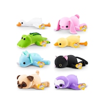 Hugalumps Ağırlaştırılmış Peluş Açık Mavi