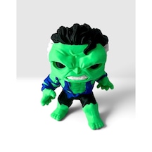 Hulk Figür 3d Marvel