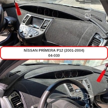 NİSSAN PRİMERA P12 (2001-2004) TORPİDO KORUMASI / HALISI / ÖRTÜSÜ / KILIFI