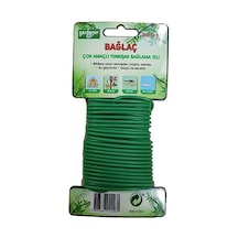 Gardener 3010 Çok Amaçlı Yumuşak Bağlama Teli 3Mmx8Mt