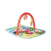 Babies Neşeli Çiftlik Aynalı Bebek Oyun Halısı - Anne & Bebek