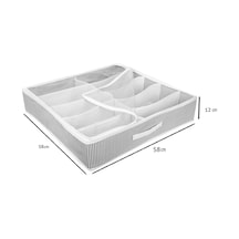 Mrs. Gugar Ayakkabı Saklama Çantası