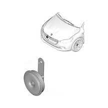 Peugeot 301 Korna 2012-2017 9805679480 377951239 1.2 Vtı, 1.6 Vtı, 1.6 Hdı