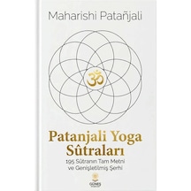Patanjali Yoga Sûtraları / Maharishi Patañjali