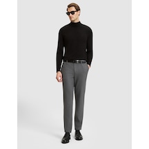 Pierre Cardin Füme Slım Taılored Kumaş Pantolon 50327097-vr058