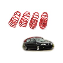 Volkswagen Polo 6N spor yay helezon 40mm/40mm 1995-1999 Coil-ex