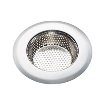 Çelik Mutfak Banyo Lavabo Süzgeci Silikon Diğer