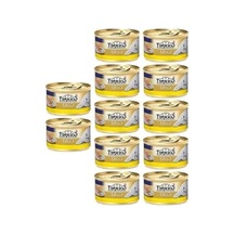 12 X 85 G Tavuklu Yetişkin Kedi Konservesi, Kıyılmış
