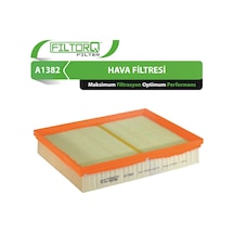 A1382 Nissan Navara Np300 2.3 2015-2020 Filtorq Hava Filtresi