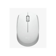 Logıtech M171 Kablosuz Usb Mouse Beyaz 910-006867 001