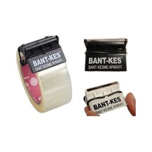 Pratik Bant Kesme Aparatı Bant-kes Plastik Beyaz Diğer