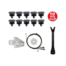 Cam Tamir Seti Sağ Arka Seat Leon 2000-2006 Seat Toledo 2 1999-2004 1m0839756 10klips Cam Tamir Seti Sağ Arka Seat Leon 2000-2006 Seat Toledo 2 1999-2004 1m0839756 10klips