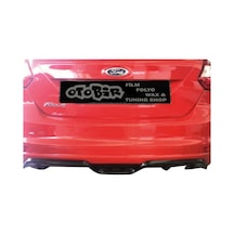 Ford Focus 3 Hb Arka Tampon Eki Difüzörlü 2012 ve Sonrası