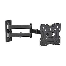 Hareketli Metal Tv Askı Aparatı, 32 İnç Ve 43 İnç Arası Ekranlara Uyumlu, Tüm Markalar İle Uyum