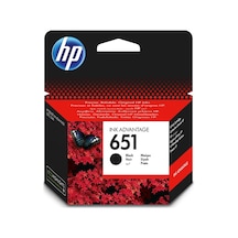 Hp 651 Siyah Kartuş Hp C2P10A