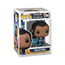 Funko Pop Marvel Thor: Love And Thunder - Valkyrie