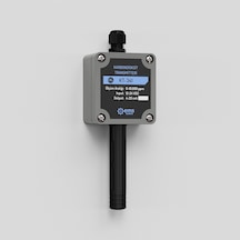 Ems Kontrol - Karbondioksit Transmitteri 4-20 mA / 0-10.000 ppm