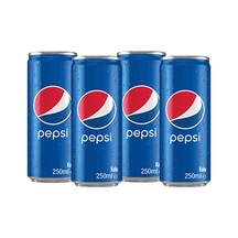 Pepsi 4 X 250 Ml 5 Adet