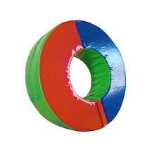 Tam Donut Minder 100x50x30 Cm Çok Renkli
