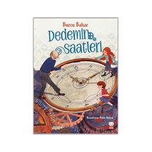 Dedemin Saatleri - Ndcj-626662