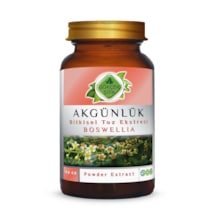 Gökçek Şifa Akgünlük Toz Eki Cam 100 G