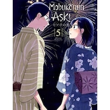 Mobukonun Aşkı 5 Manga - Akane Tamura - Kayıp Kıta Yayınları