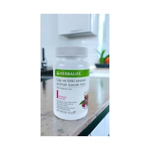 Herbalife Bitkisel Konsantre Çay 50 Gr Ahududu L3054tu