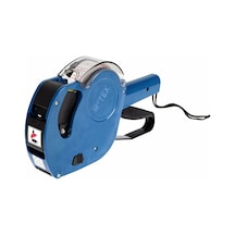 Motex MX-5500 8 Haneli Etiketleme Makinesi Mavi