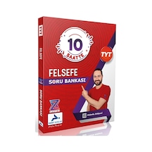 Paraf Yks Tyt Felsefe Z Takımı 10 Saatte Soru Bankası Paraf Yayın