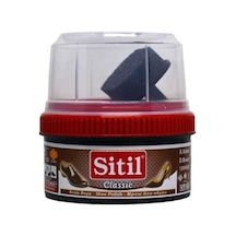 Sitil Ayakkabı Boyası Classic Kahverengi 175 Ml