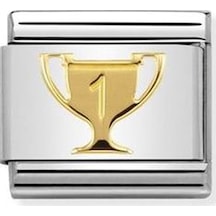 Nomination 030149/23 Çelik Bileklik Çok Renkli Nomination 030149/23 Çelik Bileklik Çok Renkli