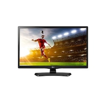 Lg 24mn49hm-pz 24" Led Monitör Hdmı + Usb Dahili Hoparlör