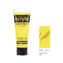 Lemon Yellow