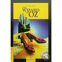 Stage-2 The Wizard Of Oz - İngilizce Hikaye - Lyman Frank Baum - MK Publications