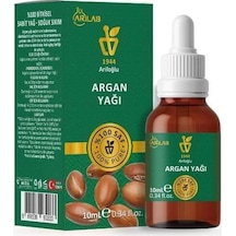 Argan Yağı 10ml %100 Saf Yağ Arlab 10 ML