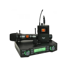 Roof R-203Y 2 El Telsiz Mikrofon