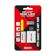 Effe Light Işıklı Şarjlı Hg2431