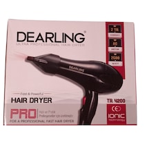 Dearling TR4200 2500W Saç Kurutma Makinesi