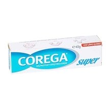 4 Adet Corega Yapıştırıcı Krem Naneli 40 G