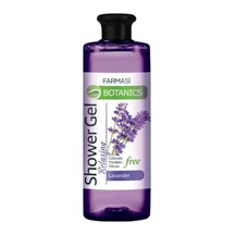 Farmasi Botanics Lavanta Kokulu Duş Jeli 2 x 500 ML